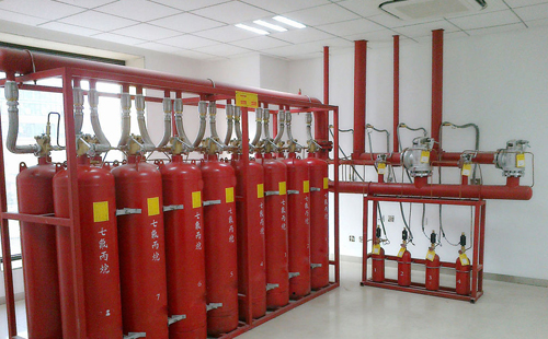 不同类型自动灭火装置的区别 (2)