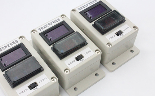 智能温控声光报警器 智能温控声光报警器