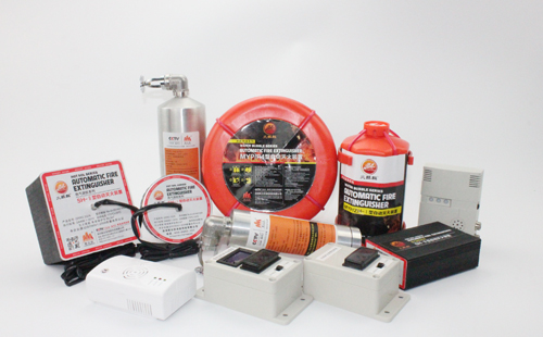 联众安消防与您一起回忆自动灭火装置的发展史 (2)