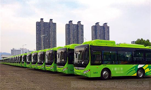 新能源公交车 新能源公交车