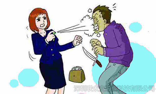 防狼喷雾 防狼喷雾