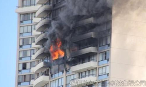 夏威夷住宅火灾 夏威夷住宅火灾