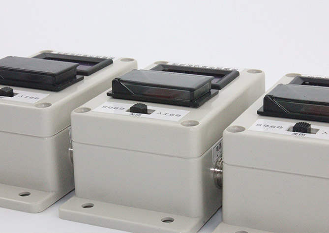 智能温控声光报警器 智能温控声光报警器