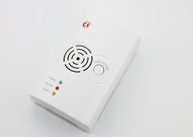 温度可燃气体复合型探测器 温度可燃气体复合型探测器