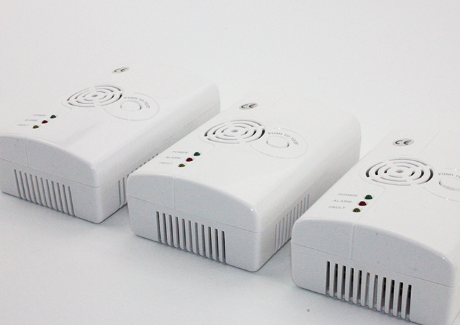 温度可燃气体复合型探测器 温度可燃气体复合型探测器