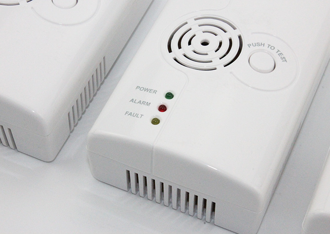 温度可燃气体复合型探测器 温度可燃气体复合型探测器