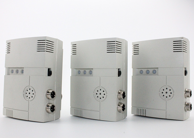 烟温可燃气体复合型探测器 烟温可燃气体复合型探测器