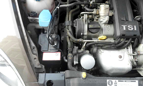 SH-3安装案例照片